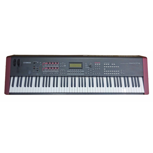 Yamaha MOXF8 88-Key Synthesizer Workstation